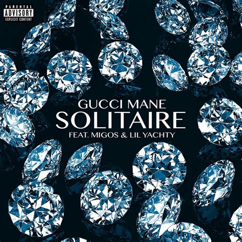 solitaire gucci